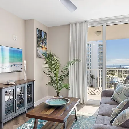 5 Star Resort 7Th Fl Sunrise Poolview Private Balconies Beach Gear Shuttle